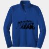Tall Sport Wick ® Stretch 1/4 Zip Pullover Thumbnail