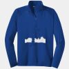 Tall Sport Wick ® Stretch 1/4 Zip Pullover Thumbnail