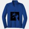Tall Sport Wick ® Stretch 1/4 Zip Pullover Thumbnail
