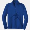 Tall Sport Wick ® Stretch 1/4 Zip Pullover Thumbnail