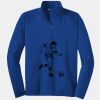 Tall Sport Wick ® Stretch 1/4 Zip Pullover Thumbnail