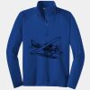 Tall Sport Wick ® Stretch 1/4 Zip Pullover Thumbnail