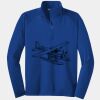 Tall Sport Wick ® Stretch 1/4 Zip Pullover Thumbnail