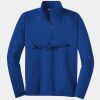 Tall Sport Wick ® Stretch 1/4 Zip Pullover Thumbnail