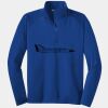Tall Sport Wick ® Stretch 1/4 Zip Pullover Thumbnail