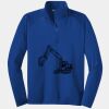 Tall Sport Wick ® Stretch 1/4 Zip Pullover Thumbnail