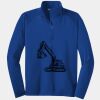 Tall Sport Wick ® Stretch 1/4 Zip Pullover Thumbnail