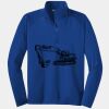 Tall Sport Wick ® Stretch 1/4 Zip Pullover Thumbnail