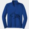 Tall Sport Wick ® Stretch 1/4 Zip Pullover Thumbnail
