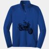Tall Sport Wick ® Stretch 1/4 Zip Pullover Thumbnail