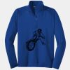 Tall Sport Wick ® Stretch 1/4 Zip Pullover Thumbnail