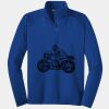 Tall Sport Wick ® Stretch 1/4 Zip Pullover Thumbnail