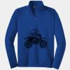 Tall Sport Wick ® Stretch 1/4 Zip Pullover Thumbnail