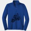 Tall Sport Wick ® Stretch 1/4 Zip Pullover Thumbnail