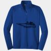 Tall Sport Wick ® Stretch 1/4 Zip Pullover Thumbnail