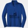 Tall Sport Wick ® Stretch 1/4 Zip Pullover Thumbnail