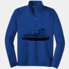 Tall Sport Wick ® Stretch 1/4 Zip Pullover Thumbnail