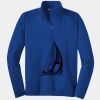 Tall Sport Wick ® Stretch 1/4 Zip Pullover Thumbnail