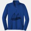 Tall Sport Wick ® Stretch 1/4 Zip Pullover Thumbnail