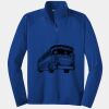 Tall Sport Wick ® Stretch 1/4 Zip Pullover Thumbnail
