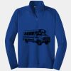 Tall Sport Wick ® Stretch 1/4 Zip Pullover Thumbnail