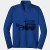 Tall Sport Wick ® Stretch 1/4 Zip Pullover Thumbnail