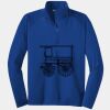 Tall Sport Wick ® Stretch 1/4 Zip Pullover Thumbnail