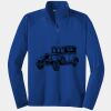 Tall Sport Wick ® Stretch 1/4 Zip Pullover Thumbnail