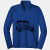 Tall Sport Wick ® Stretch 1/4 Zip Pullover Thumbnail