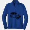 Tall Sport Wick ® Stretch 1/4 Zip Pullover Thumbnail