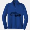 Tall Sport Wick ® Stretch 1/4 Zip Pullover Thumbnail
