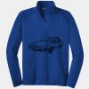 Tall Sport Wick ® Stretch 1/4 Zip Pullover Thumbnail