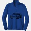 Tall Sport Wick ® Stretch 1/4 Zip Pullover Thumbnail