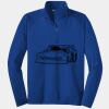 Tall Sport Wick ® Stretch 1/4 Zip Pullover Thumbnail