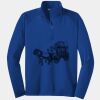 Tall Sport Wick ® Stretch 1/4 Zip Pullover Thumbnail