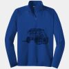 Tall Sport Wick ® Stretch 1/4 Zip Pullover Thumbnail