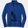 Tall Sport Wick ® Stretch 1/4 Zip Pullover Thumbnail