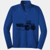 Tall Sport Wick ® Stretch 1/4 Zip Pullover Thumbnail