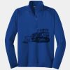 Tall Sport Wick ® Stretch 1/4 Zip Pullover Thumbnail