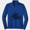 Tall Sport Wick ® Stretch 1/4 Zip Pullover Thumbnail