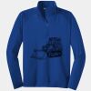 Tall Sport Wick ® Stretch 1/4 Zip Pullover Thumbnail