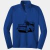Tall Sport Wick ® Stretch 1/4 Zip Pullover Thumbnail