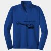 Tall Sport Wick ® Stretch 1/4 Zip Pullover Thumbnail