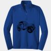 Tall Sport Wick ® Stretch 1/4 Zip Pullover Thumbnail
