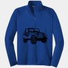Tall Sport Wick ® Stretch 1/4 Zip Pullover Thumbnail