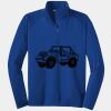 Tall Sport Wick ® Stretch 1/4 Zip Pullover Thumbnail
