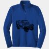 Tall Sport Wick ® Stretch 1/4 Zip Pullover Thumbnail