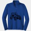 Tall Sport Wick ® Stretch 1/4 Zip Pullover Thumbnail