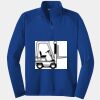 Tall Sport Wick ® Stretch 1/4 Zip Pullover Thumbnail