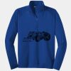 Tall Sport Wick ® Stretch 1/4 Zip Pullover Thumbnail